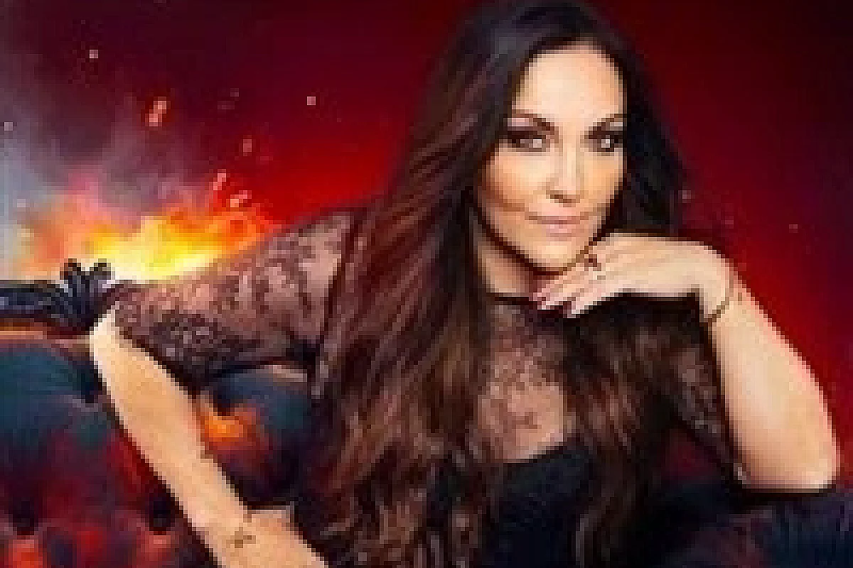 Sabrina Rives dans L'Hypnose Ensorcelée