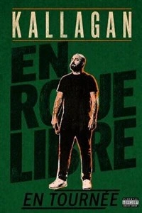 Kallagan dans En roue libre