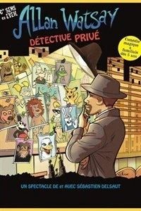 Allan Watsay, Détective privé