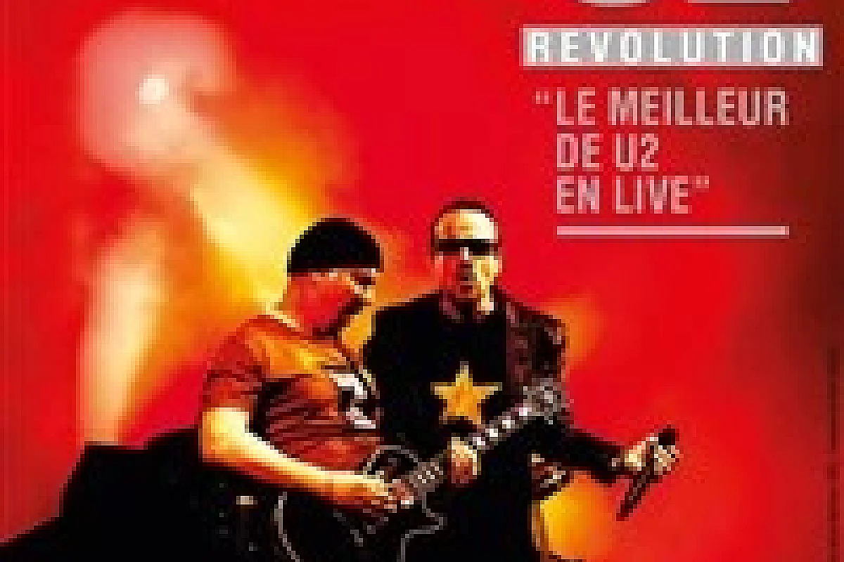 U2 Revolution