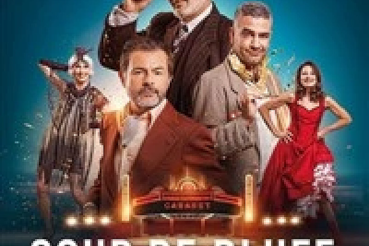 Coup de bluff au cabaret
