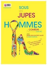Sous les jupes des hommes