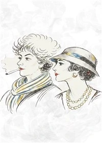 Colette & Coco : Libres !