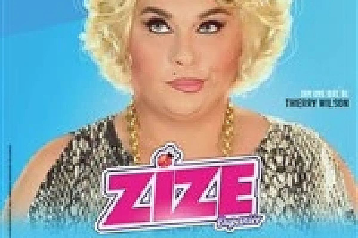 Zize dans la famille Mamma Mia !