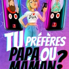 Tu Préfères Papa ou Maman ? - La Comédie Parisienne, Paris