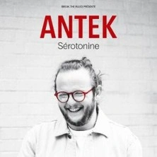 Antek - Sérotonine, Tournée