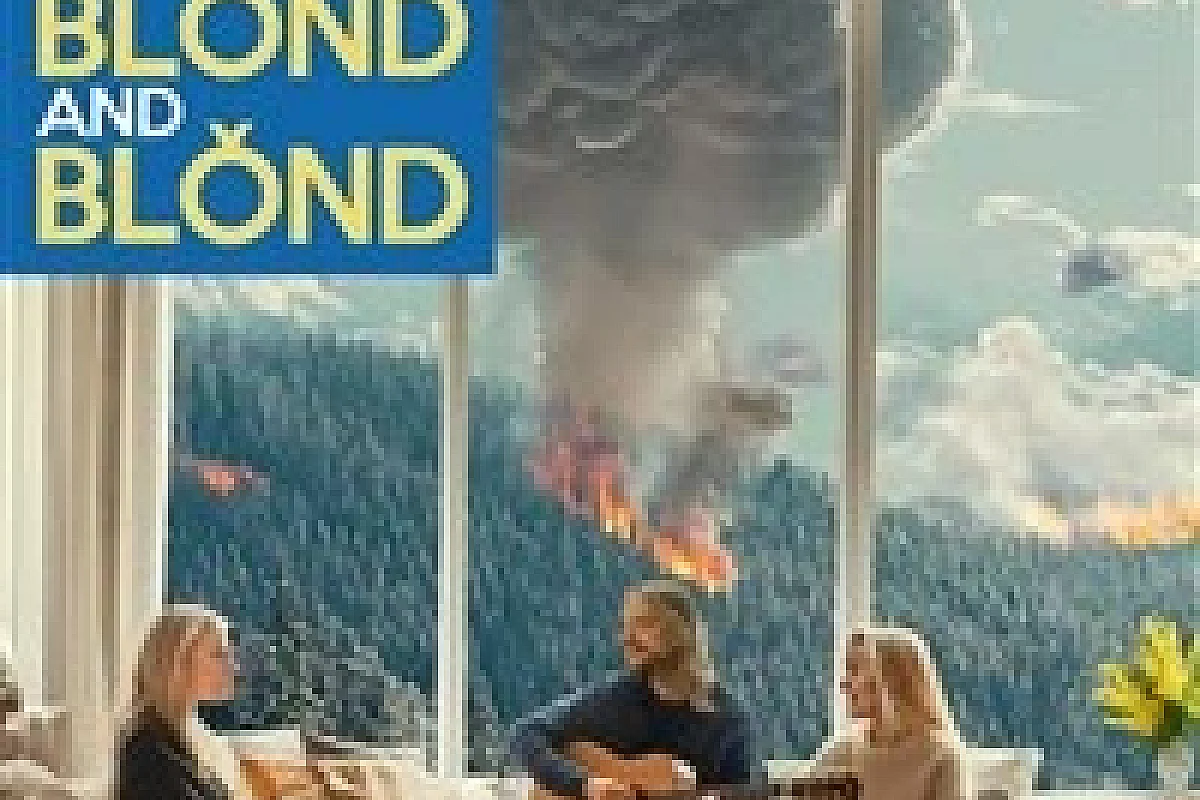 Blond and Blond and Blond : Domaj