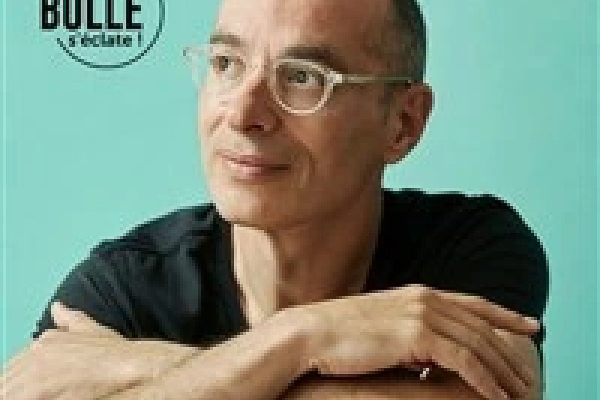 Bernard Werber dans Voyage Intérieur Expérimental