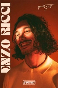 Enzo Ricci dans Quetzal