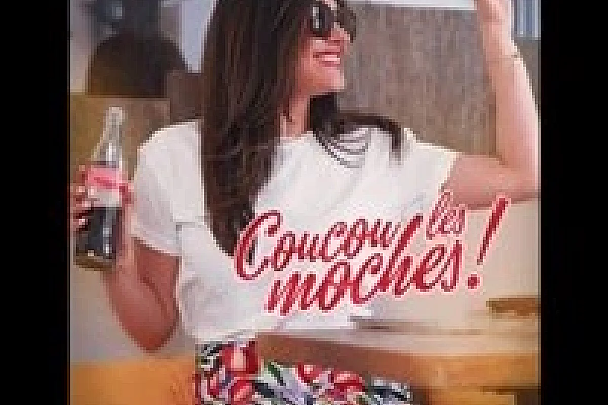 Noémie Bousquainaud dans Coucou les moches
