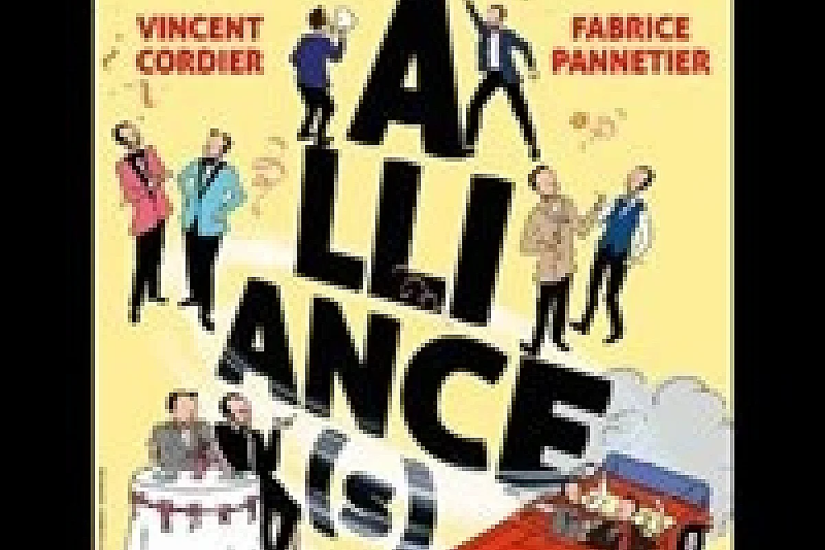 Les Fous Alliés dans Alliance(s)