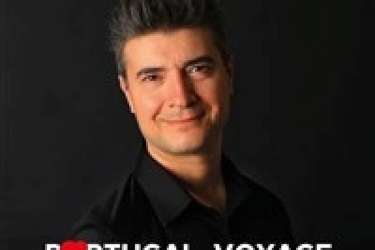 José Cruz dans Portugal, voyage au centre du monde