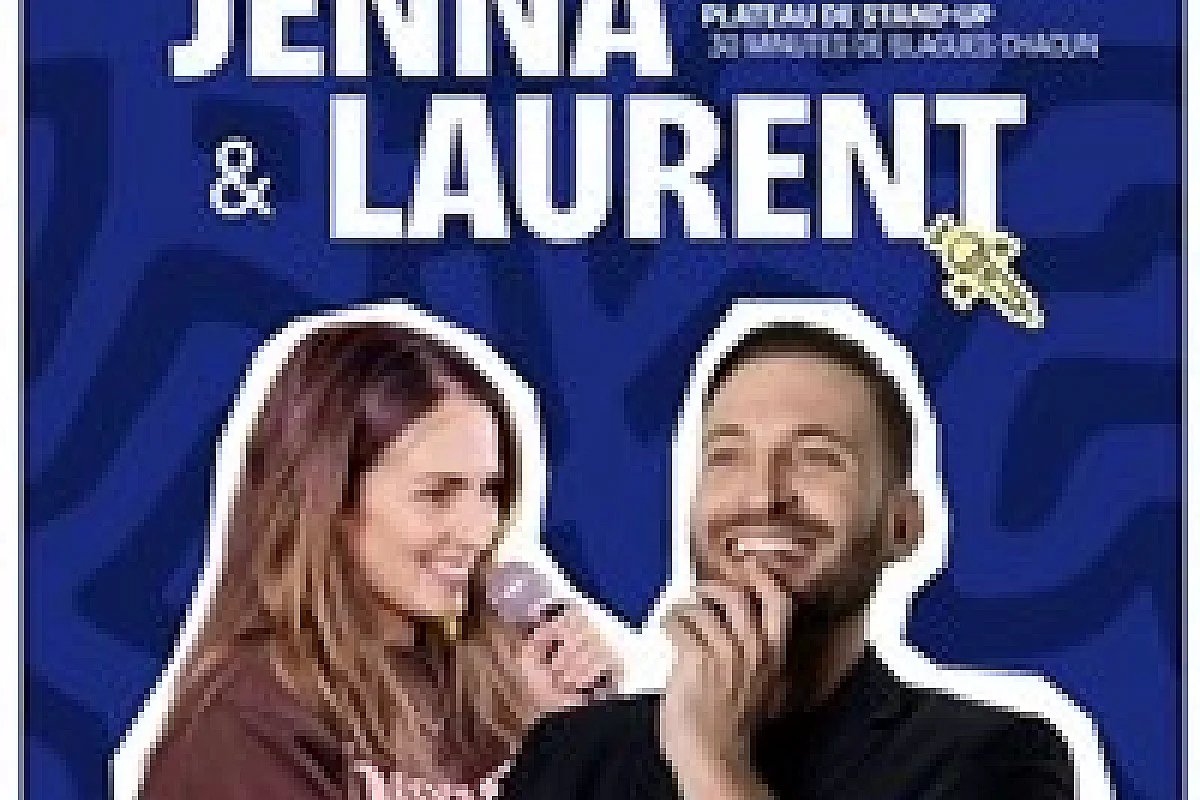 Laurent & Jenna MAPR 10 !