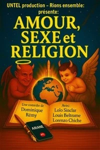 Amour Sexe et Religion