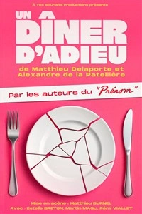 Un diner d'adieu