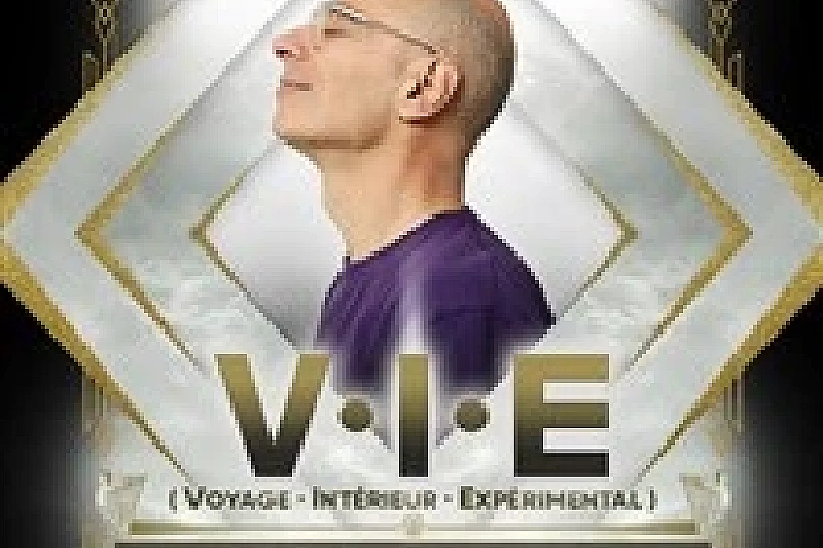Bernard Werber dans Voyage Intérieur Expérimental