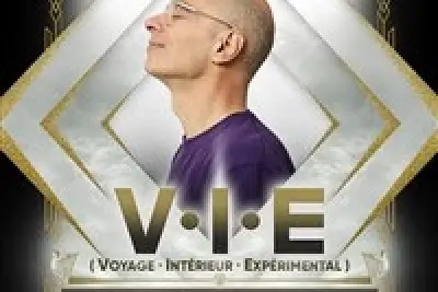 Bernard Werber dans Voyage Intérieur Expérimental