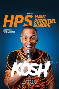 Kosh dans HPS (Haut Potentiel Sonore)