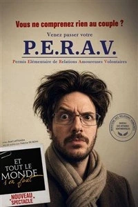 Axel Lattuada dans P.E.R.A.V.