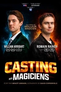 Casting des magiciens
