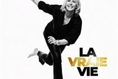 Véronique Gallo dans La vraie vie