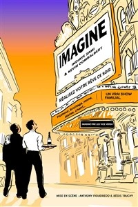 Les Vice Versa dans Imagine