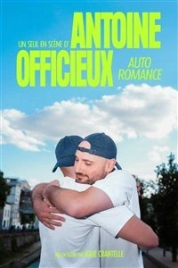 Antoine Officieux dans Auto romance