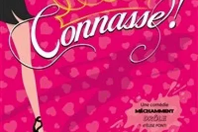 C'est décidé je deviens une connasse !