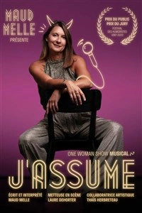 Maud Mellé dans J'assume