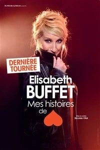 Elisabeth Buffet dans Mes histoires de coeur