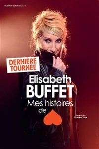 Elisabeth Buffet dans Mes histoires de coeur