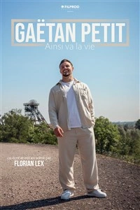 Gaëtan Petit dans Ainsi va la vie