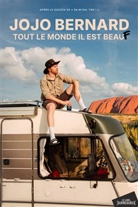 Jojo Bernard dans Tout le monde il est beauf