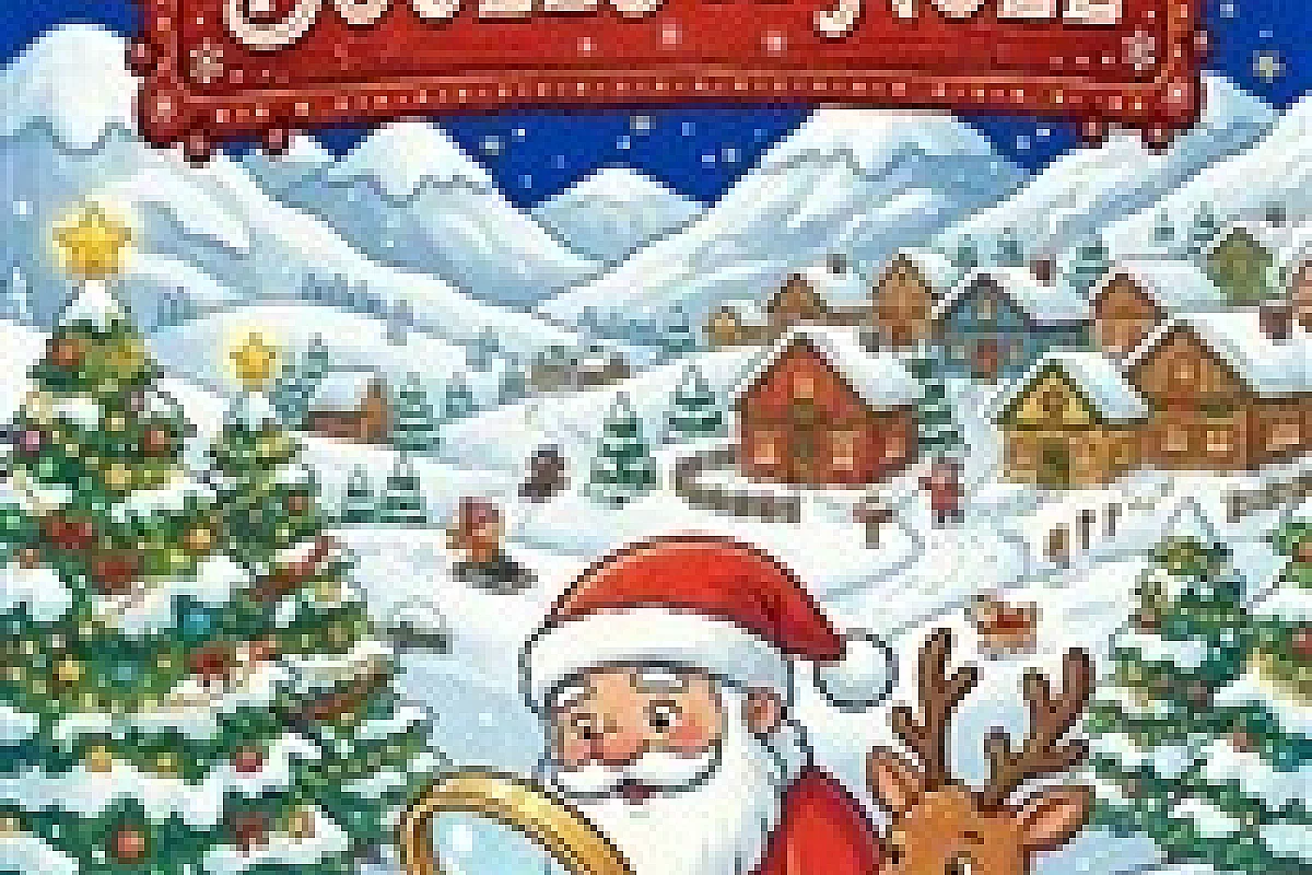 Mystère et boules de Noël