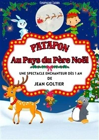 Patapon au pays du Père-Noël