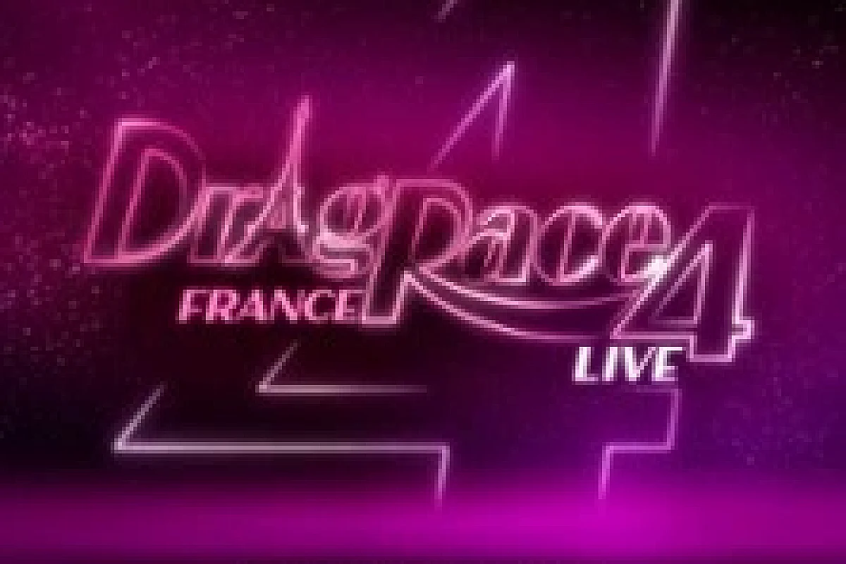 Drag Race France Live, Saison 4 - Tournée
