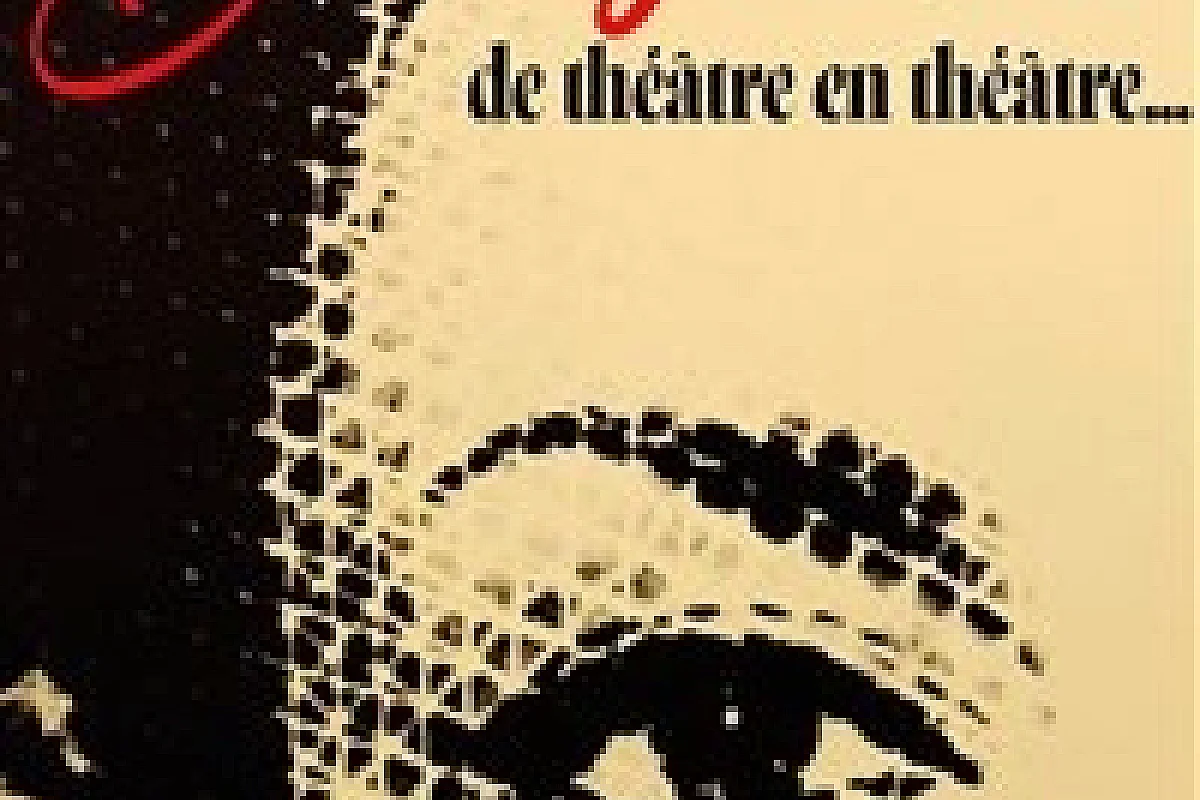 Barbara de Théâtre en Théâtre