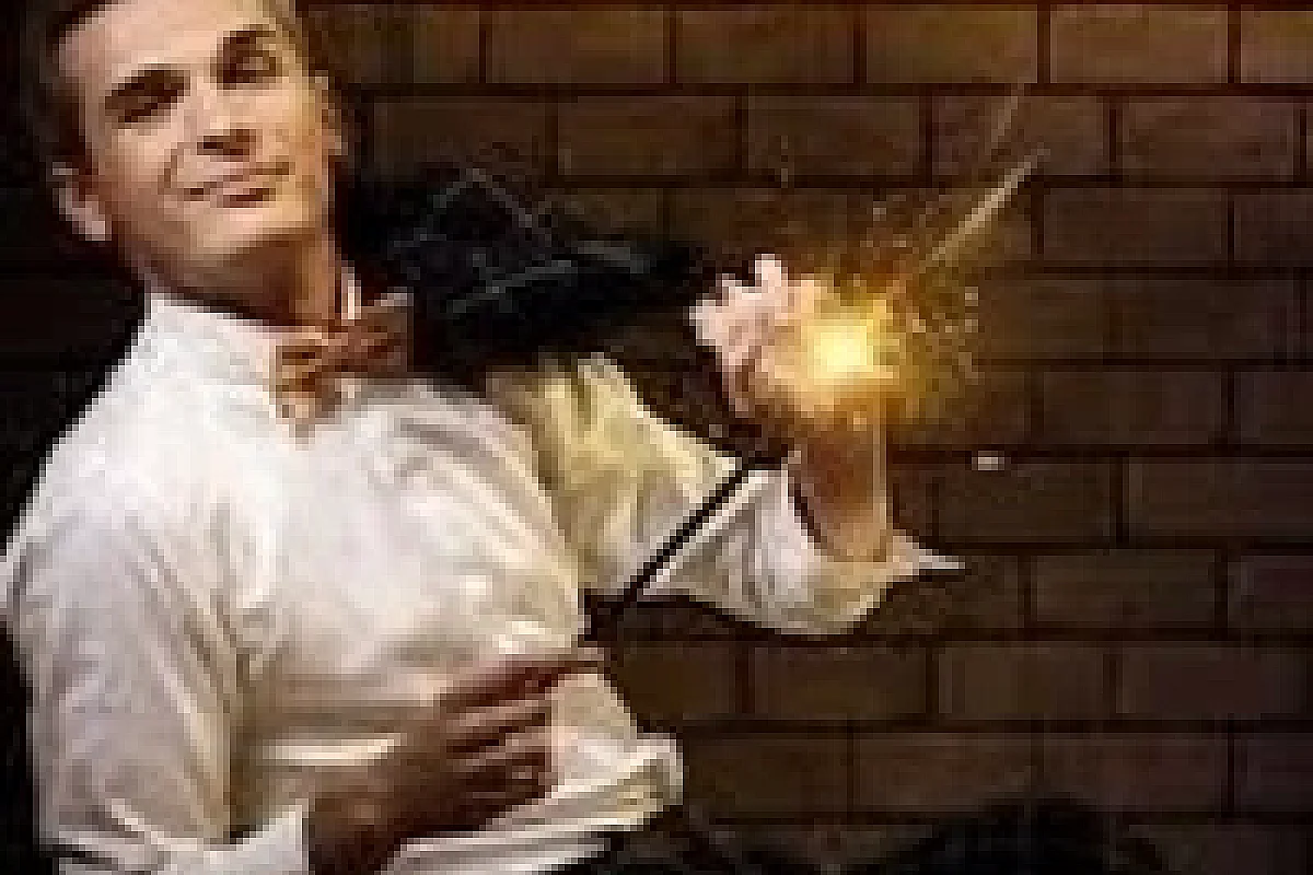 Tom Wouda dans Authentique