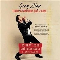 Greg Zlap dans Toute la musique que j'aime