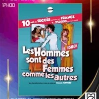 Les hommes sont des femmes comme les autres