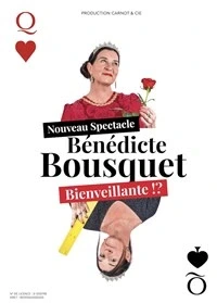 Bénédicte Bousquet dans Bienveillante !?