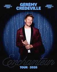 Gérémy Crédeville dans Enchanteur