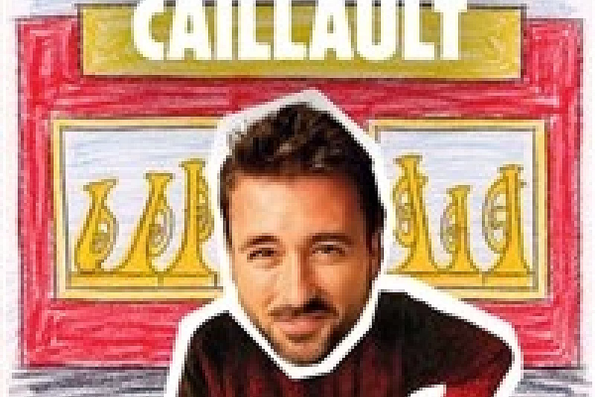 Pablo Caillault