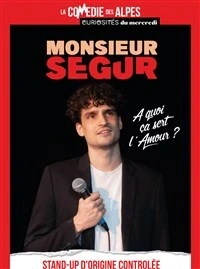 Monsieur Ségur dans À quoi ça sert l'amour ?