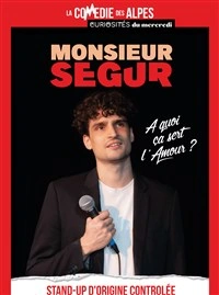 Monsieur Ségur dans À quoi ça sert l'amour ?
