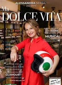 Alessandra Serra dans Ma dolce vita