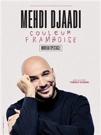 Mehdi Djaadi dans Couleur framboise