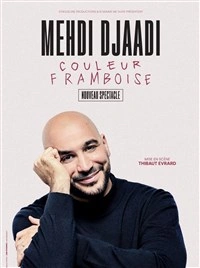 Mehdi Djaadi dans Couleur framboise