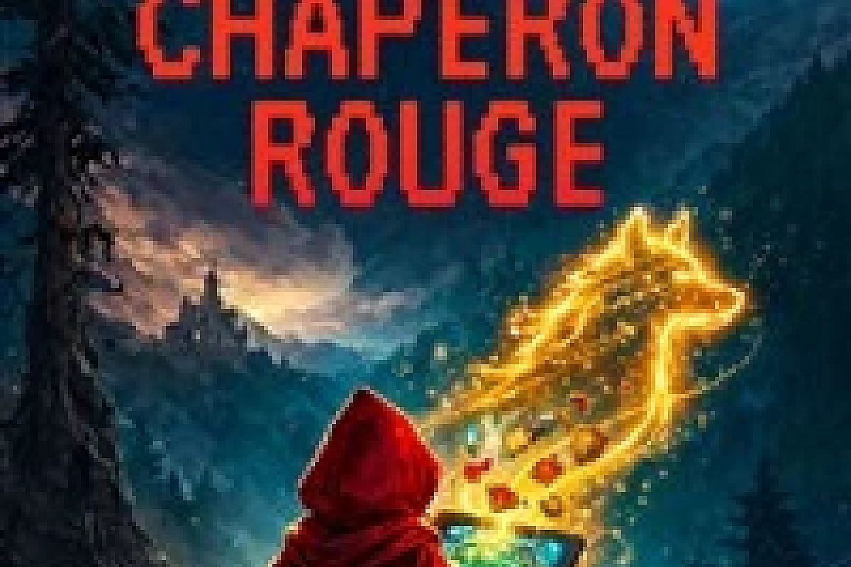 La petite au Chaperon Rouge