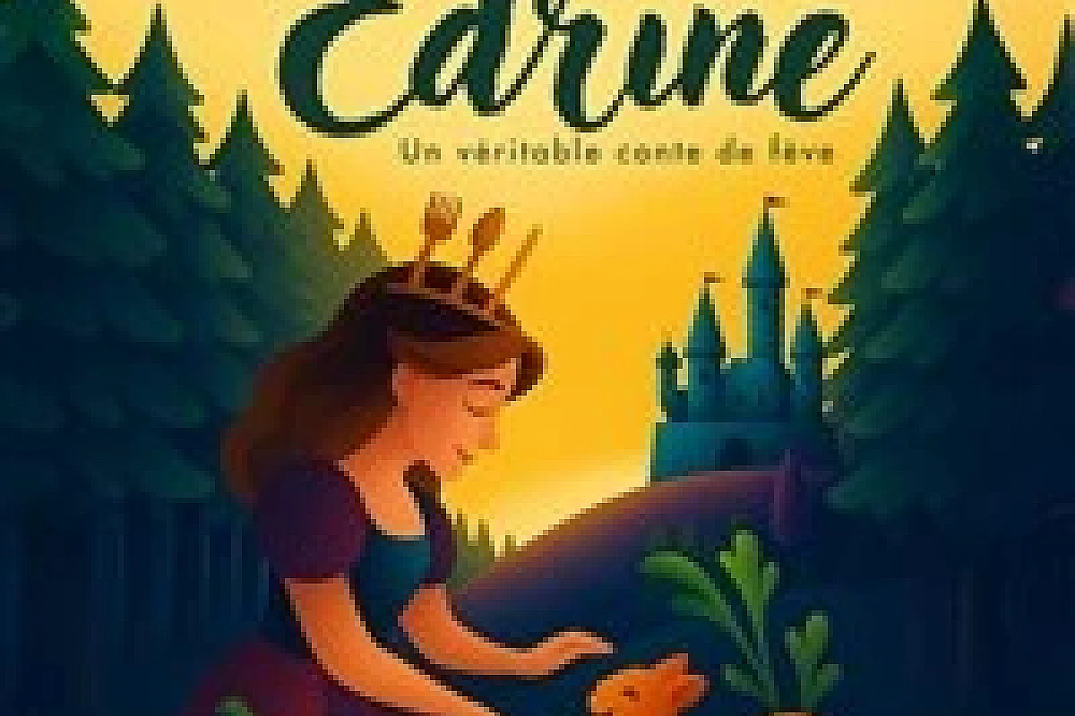 L'incroyable histoire d'Edrine